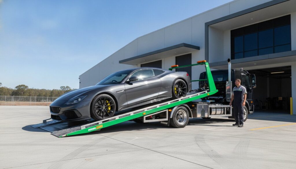 Best Car Transport Companies in Brisbane: 2026 Professional Selection Guide
