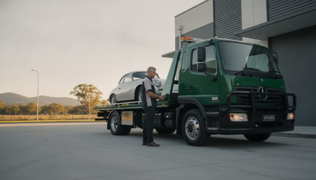 Choosing a Reliable Towing Company: 2026 SE QLD Guide