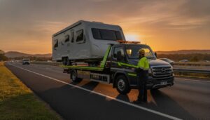 Emergency Caravan Towing Gold Coast: Safe & Reliable 24/7 Recovery