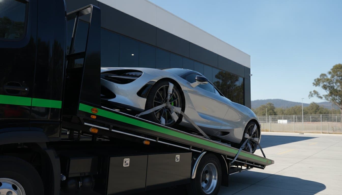 Luxury Vehicle Transport QLD: Specialist Prestige Car Moving 2026