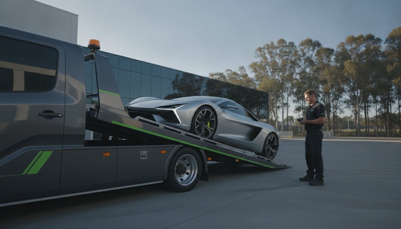 Prestige Car Towing Gold Coast: Elite Transport for Luxury & Classic Vehicles