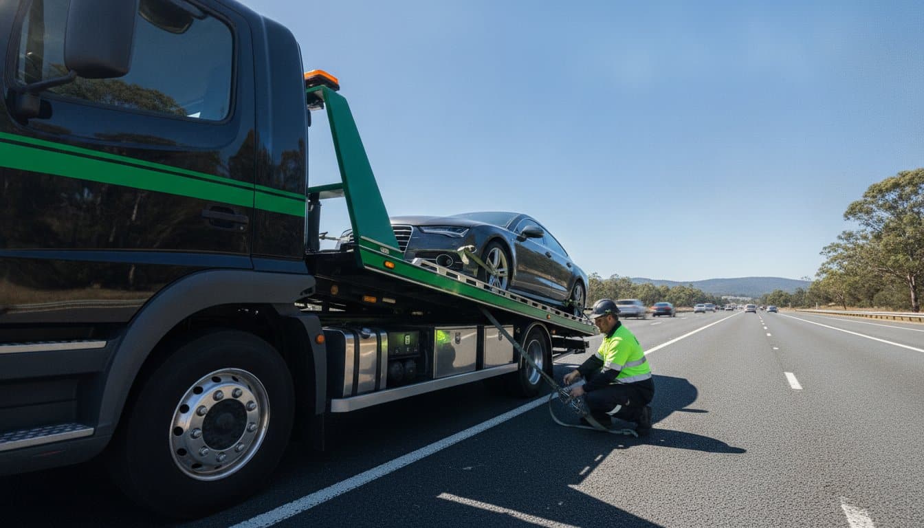 Professional Car Towing SE QLD: Safe Transport Guide