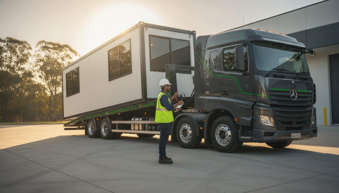 Professional Site Shed Transport in Stapylton: The 2026 Relocation Guide