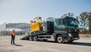 Scissor Lift Transport Service SE QLD: Reliable Machinery Relocation