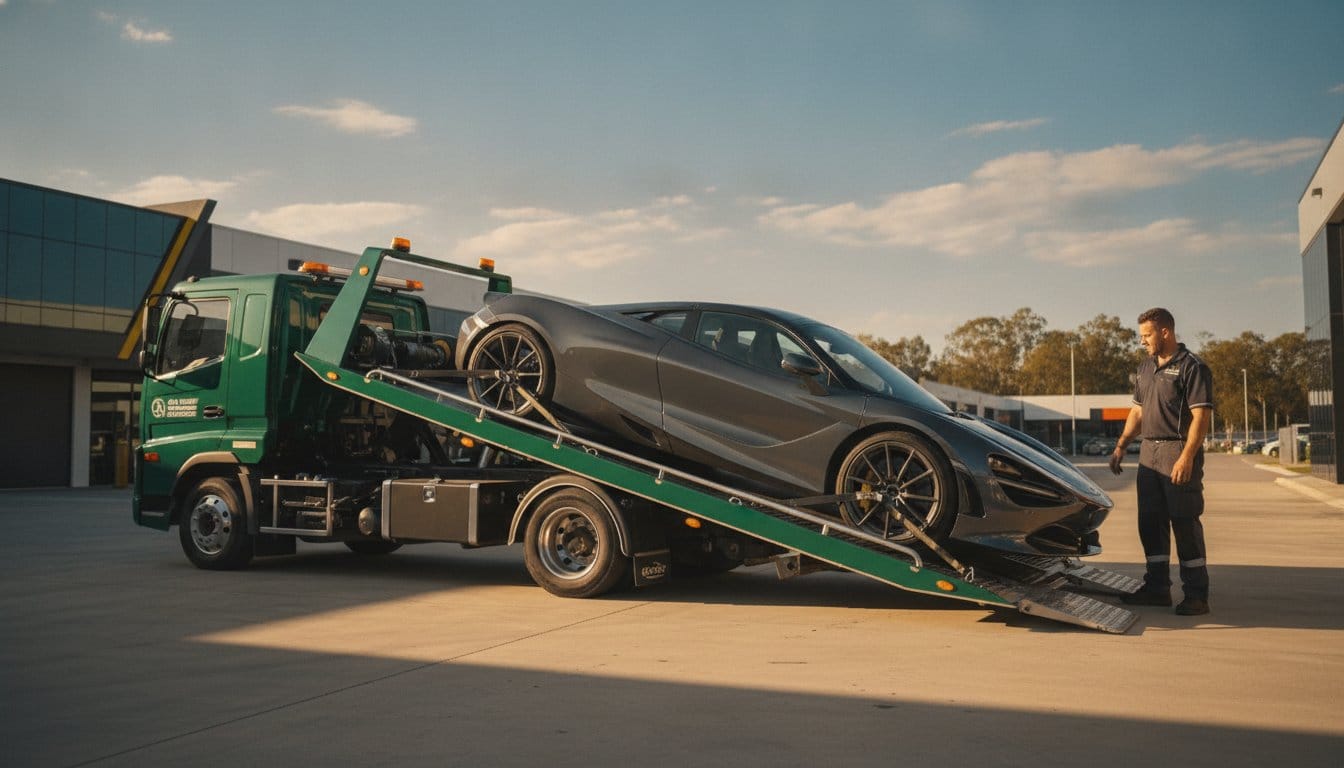 Tow Truck Tow & Specialised Transport: The 2026 SE QLD Professional Guide