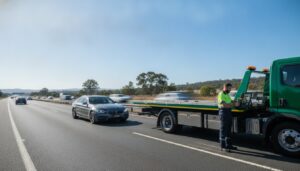 Car Breakdown: Australian Safety & Recovery Guide