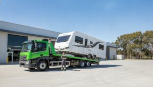 Interstate Caravan Transport: Professional Relocation Services SE QLD 2026