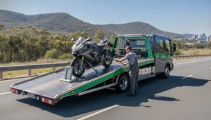 Motorcycle Towing Gold Coast: Professional Damage-Free Transport