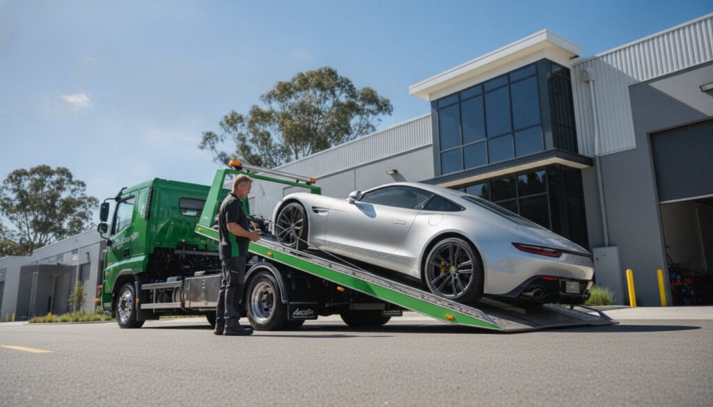 Reliable Tow Truck & Tow Services in Stapylton, Logan, and Gold Coast
