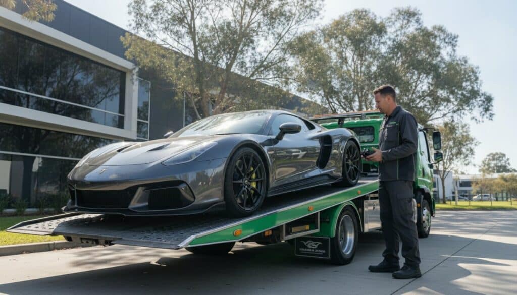 Safe Transport for Low Clearance Performance Cars: 2026