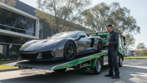 Safe Transport for Low Clearance Performance Cars: 2026