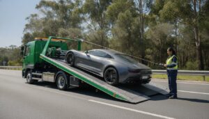 What is a Tilt Tray Tow Truck? The Complete Australian Guide