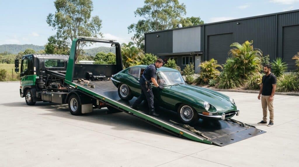 Classic Car Transport Gold Coast: A Careful Guide to Choosing a Specialist