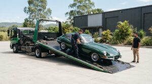 Classic Car Transport Gold Coast: A Careful Guide to Choosing a Specialist
