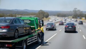 Emergency Breakdown Towing Gold Coast: Safe & Secure Roadside Recovery