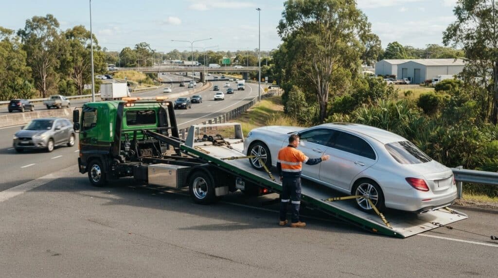 Immediate Response Towing Logan: Your 2026 Guide to Rapid, Professional Recovery