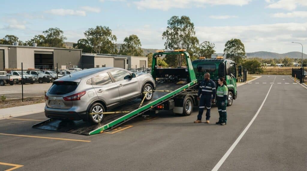 Private Property Towing Logan: The Complete 2026 Property Owner’s Guide