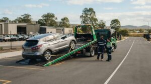 Private Property Towing Logan: The Complete 2026 Property Owner’s Guide
