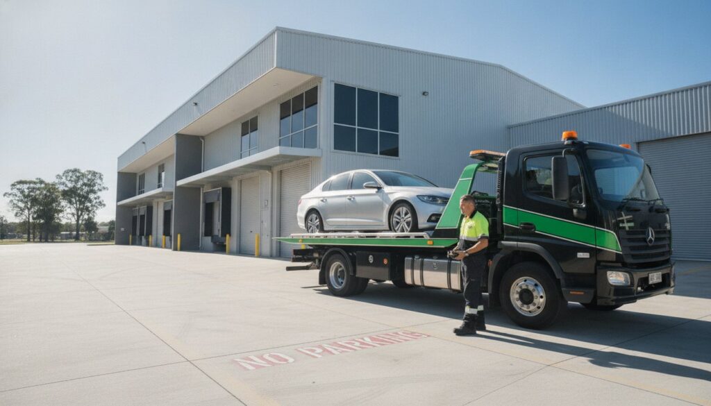 Private Property Vehicle Removals SE QLD: The 2026 Legal & Practical Guide
