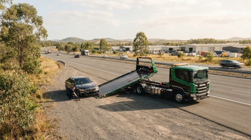 Quick Tow Service Near Me: How to Choose a Reliable Tow in South-East Queensland