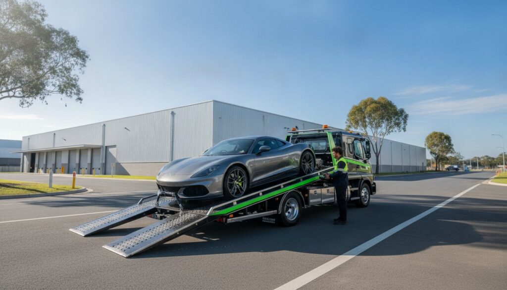 Specialised Car Transport QLD: The 2026 Expert Guardian Guide