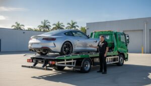 Vehicle Transport Security: The Expert Guardian’s Guide to Protecting Your Asset
