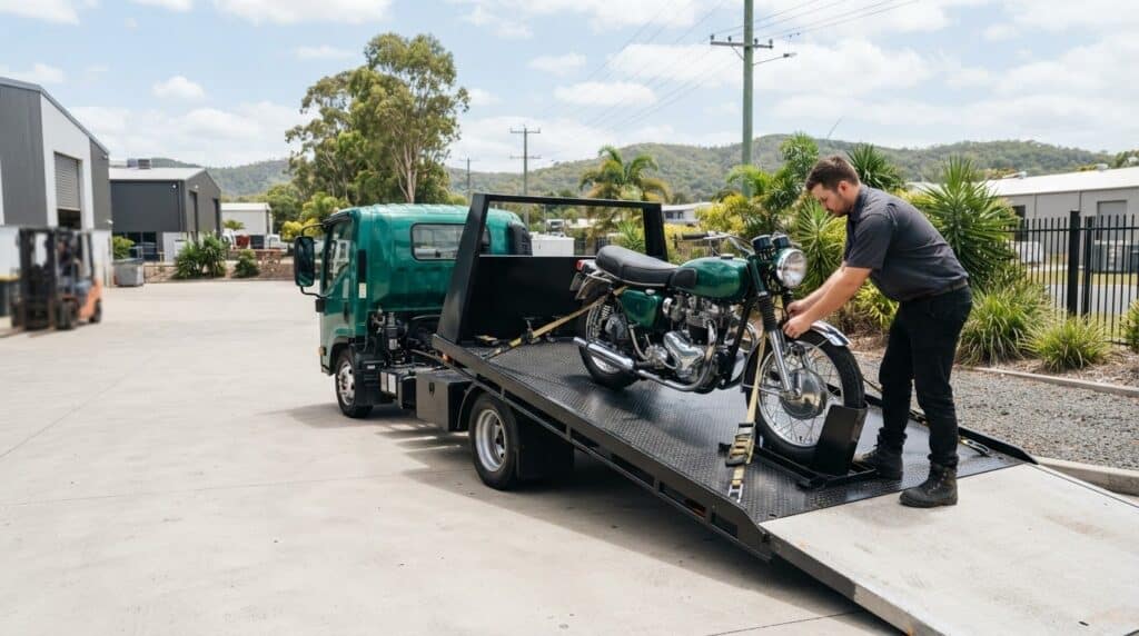 Classic Motorcycle Transport: A Careful Buyer’s Guide