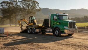Construction Transport in South East Queensland: A 2026 Logistics Guide