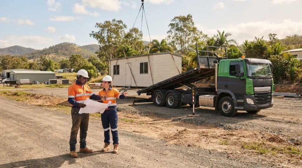 Site Office Relocation: South-East Queensland Guide