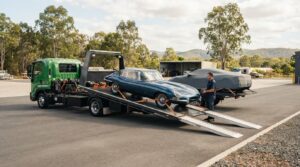 Specialist Vehicle Transport: How to Choose the Right Service in South-East Queensland