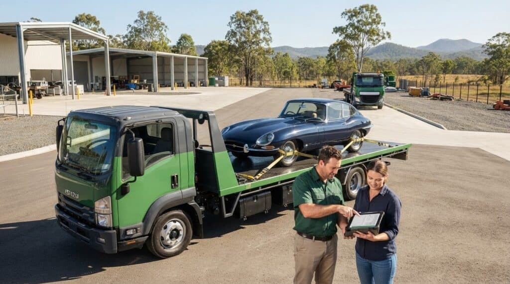 Vehicle Relocation Quote: What to Compare Before You Book