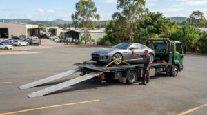 Auction Car Transport Brisbane: A Safe, Straightforward Guide