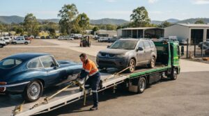 Auction Vehicle Collection Service in South-East Queensland: A Buyer’s Guide