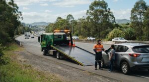 Coomera Emergency Towing: What to Do if You Break Down
