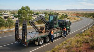 Earthmoving Equipment Transport Gold Coast to WA: 2026 Buying Guide
