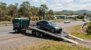 Fast, Affordable Towing in Logan for Breakdowns and Accidents