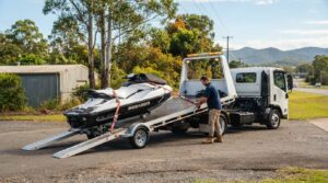 Jet Ski Transport Service: How to Choose the Right Option in South-East Queensland