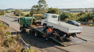 Light Truck Towing Gold Coast: Safe, Reliable Help When You Need It