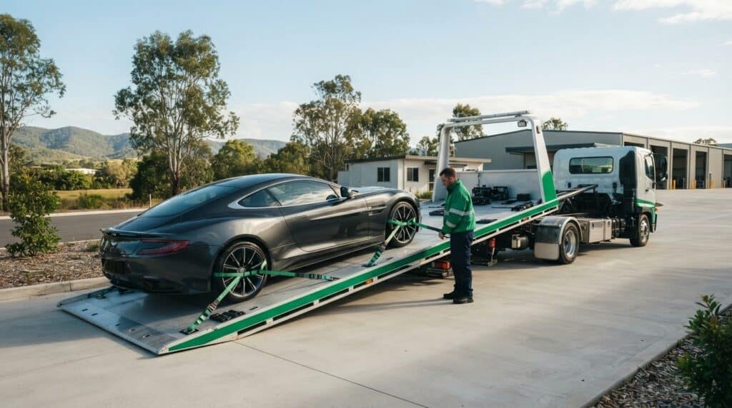 Prestige Car Transport Brisbane: Safe, Specialist Vehicle Relocation